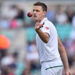 South Africa’s Morne Morkel to retire from international cricket