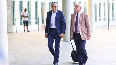 Caso Negreira: Rosell y Bartomeu, ante la jueza