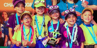 FIRST LEGO League Jr. Discovery en México