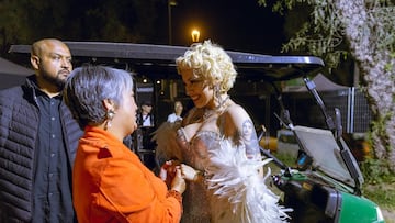 Mon Laferte le responde a Jeannette Jara