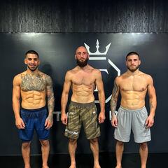 Guram Kutateladze confía en Aleksandre Topuria: “Será campeón del mundo”