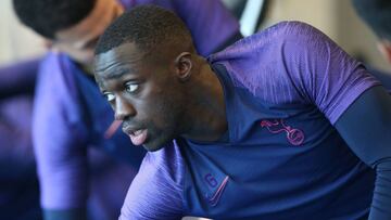 Davinson Sánchez envía mensaje de unión durante el Covid-19