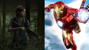 Sony devolverá el importe de reserva de The Last of Us Parte 2 y Iron Man VR en PS Store