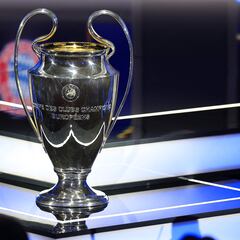 Así son los criterios de desempate en la fase liga de la Champions League 2025/26