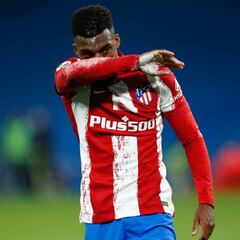 La necesidad del Cholo de recuperar al mejor Lemar