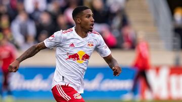 El lateral derecho tuvo una primera oportunidad en Europa que no termin&oacute; bien. New York Red Bulls lo rescat&oacute; y ahora lo manda con grandes esperanzas.