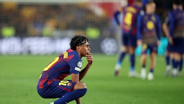 FC Barcelona y la estadística que lo elimina en Champions tras caer ante el Atlético de Madrid