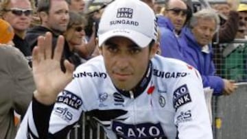 "En 2012 no iré al Giro y vendré al Tour a ganar"