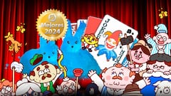 Los mejores juegos indie de 2024 en PS5, PS4, Xbox, Nintendo Switch y PC