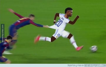 Los memes más divertidos de la Supercopa de España