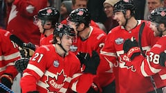 Team Canada survives Finland and sets up dream match up with USA in Four Nation’s Final