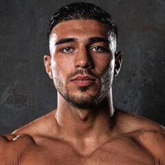 Boxeo: Tommy Fury muy por encima del peso, antes de su pelea frente a Paul Bamba