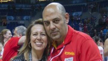 Lucas Mondelo y Ana Muñoz.