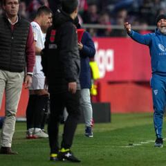 Sampaoli: “La derrota no te deja absolutamente nada”