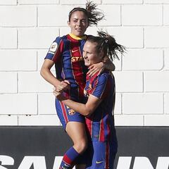 La historia se repite: nueva goleada del invencible Barça