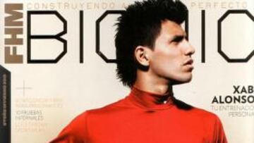 Agüero: "La calle es la mejor escuela de fútbol"