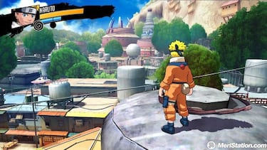 [E3] Naruto: Rise of a Ninja