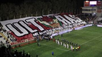 Las imágenes del Rayo-Celta