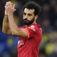 Liverpool's Salah speaks out after Klopp's team reignite title race
