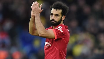 Liverpool's Salah speaks out after Klopp's team reignite title race