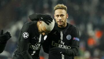 "2,000%" Neymar and Mbappé staying at PSG, says president