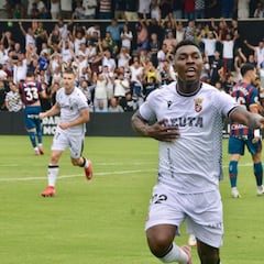 Koné: “Vamos a ir a muerte a Castellón”