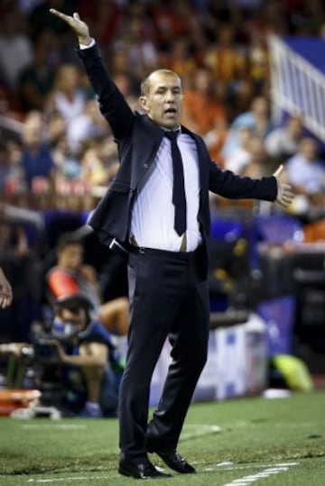 Leonardo Jardim.