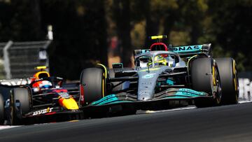 Mercedes ya es una amenaza