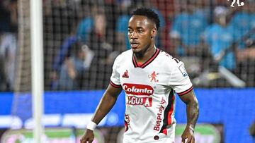 El jugador dejaría América de Cali para ir a Deportes Tolima.