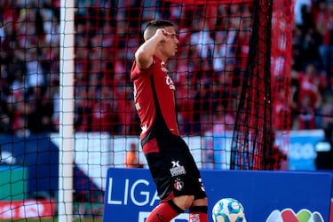 Djuka, de golear en Atlas a ¿crisis en Rayados? 