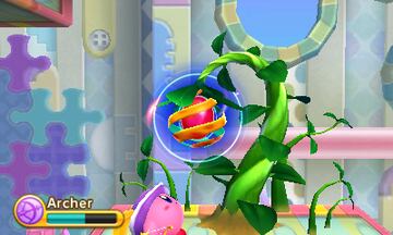 Captura de pantalla - Kirby: Triple Deluxe (3DS)