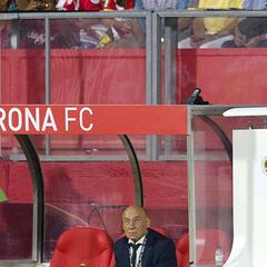 Marcelo vuelve a Montilivi, donde Lopetegui le señaló