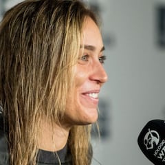 Badosa, sobre el cuadro: "Manda huevos... vaya sorteo"