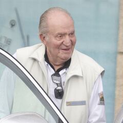 La Fiscalía abre una tercera investigación contra el rey Juan Carlos I