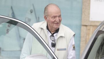La Fiscalía abre una tercera investigación contra el rey Juan Carlos I