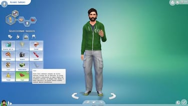 Los Sims 4: Crea Un Sim