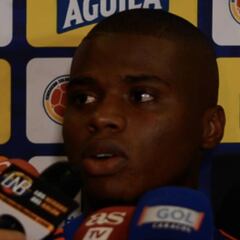 Caicedo: "Estamos trabajando en la cohesión del equipo"