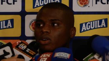 Caicedo: "Estamos trabajando en la cohesión del equipo"