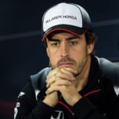 Los riesgos de Fernando Alonso son el corazón y el pulmón