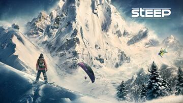 Ilustración - Steep (PC)