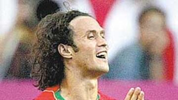 <b>COTIZADO. </b>Volvió Carvalho a su selección y ganó Portugal.