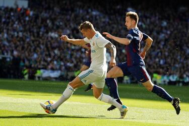 Valverde: "Madrid out of the running? Not a chance..."