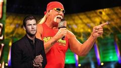 Hulk Hogan confirma que su biopic es historia: “Chris Hemsworth habría ganado el Oscar”