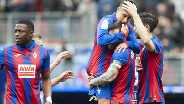 Eibar - Mallorca: TV, horario y cómo y dónde ver online