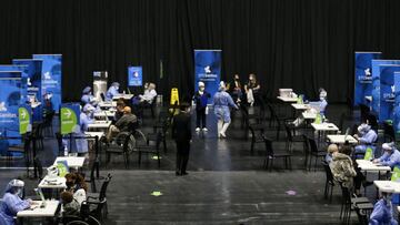 Curva del coronavirus en Colombia, hoy 21 de marzo: ¿cuántos casos y muertes hay?