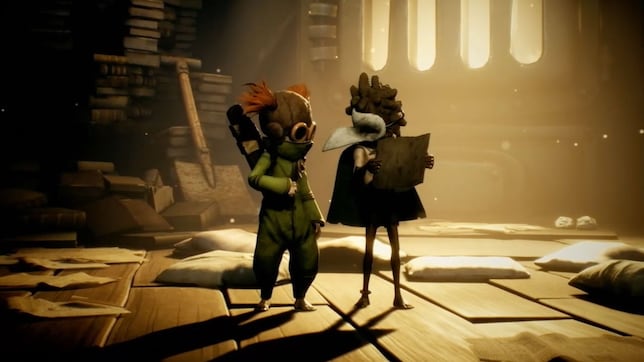 Little Nightmares 3 regresa con su terror retorcido y encantador en su nuevo tráiler