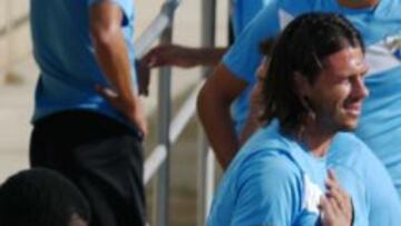 Demichelis admite que siempre quiso regresar al River