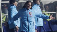 Acciones de la U se disparan tras despido de Beccacece