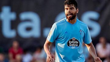 Néstor Araujo, Celta de Vigo