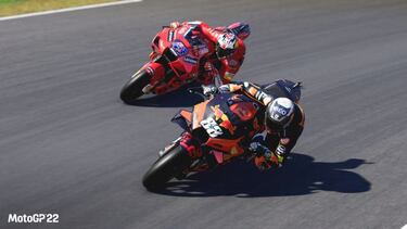 Anunciado MotoGP22 para consolas y PC: tráiler y fecha de lanzamiento